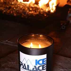 Ice Palace Candle