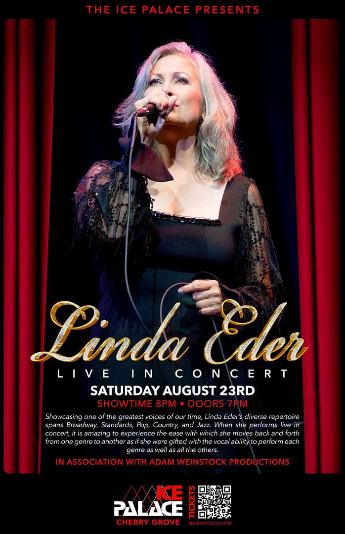 Ice Palace - Linda Eder