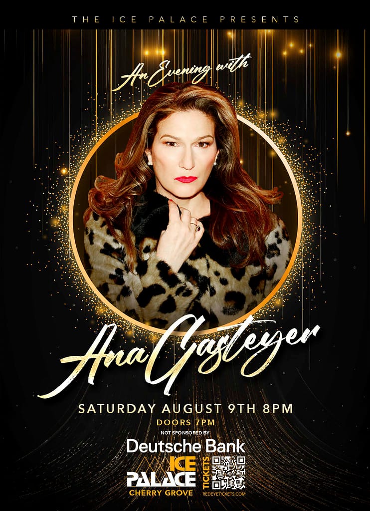 Ice Palace - Ana Gasteyer
