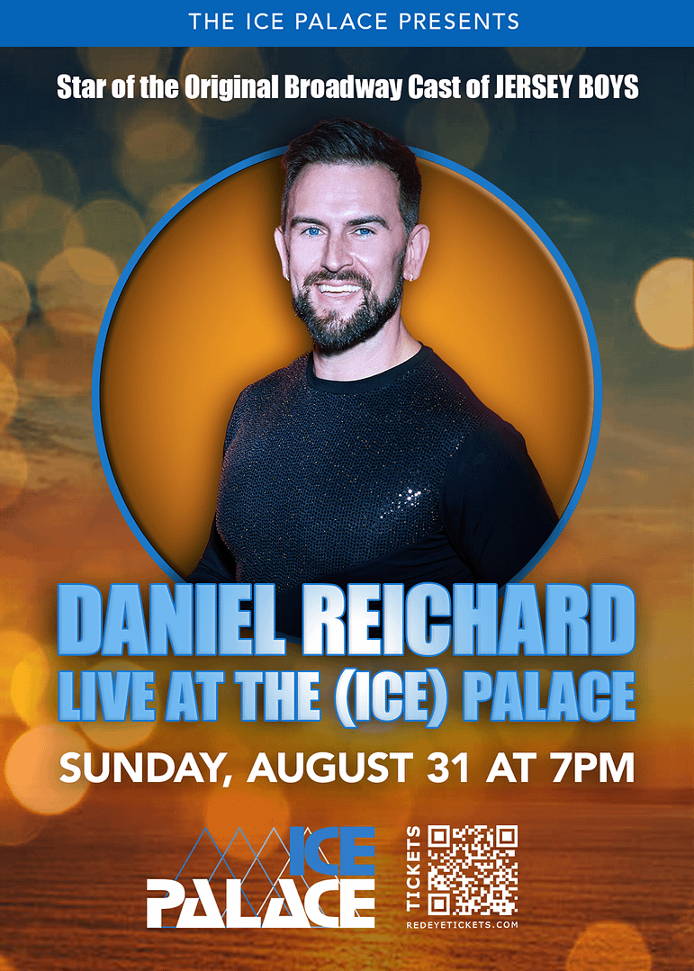 Daniel Reichard IP 2025