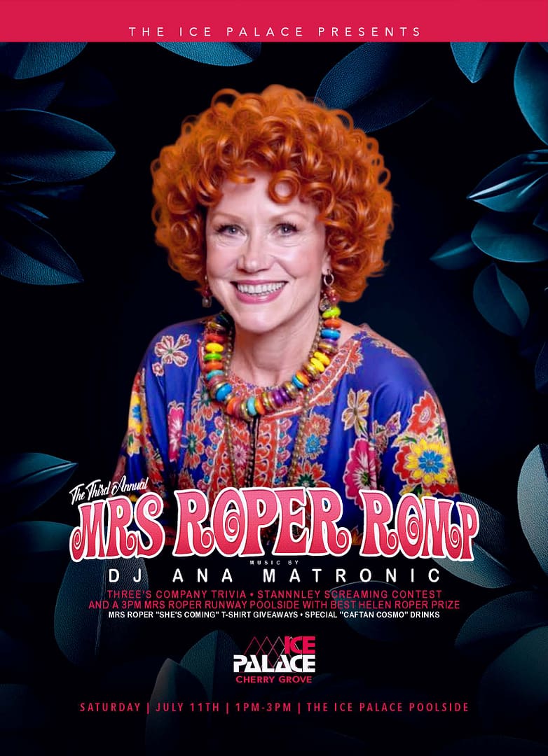 Ice Palace - Roper Romp