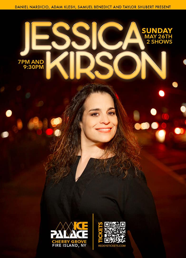 Jessica Kirson