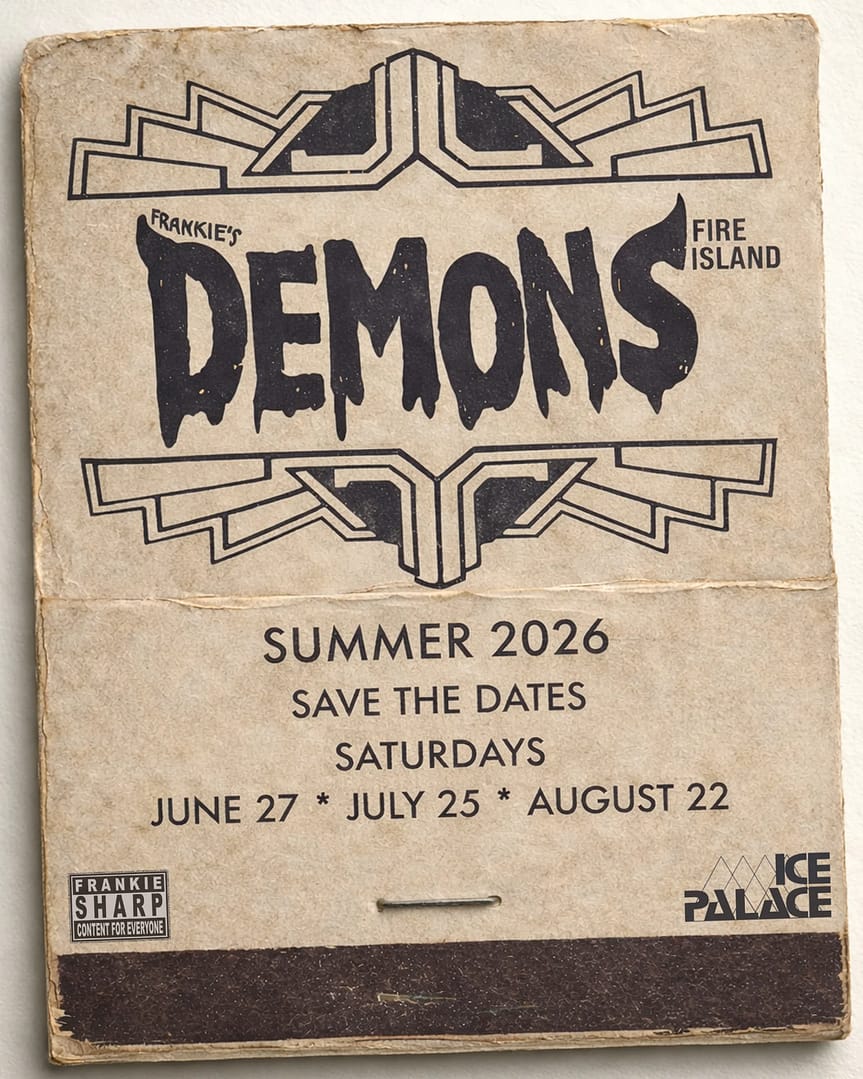 frankie-sharps-demons-fire-island-residency-portrait-cover (1)