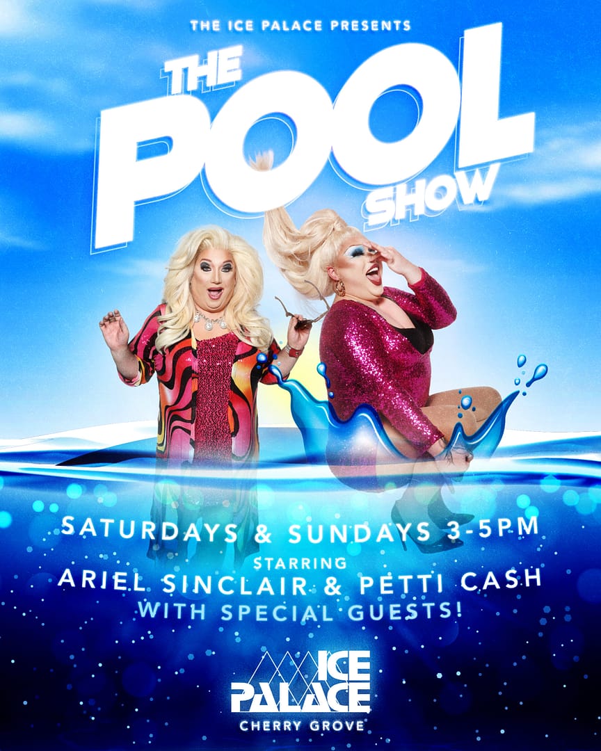 The Pool Show