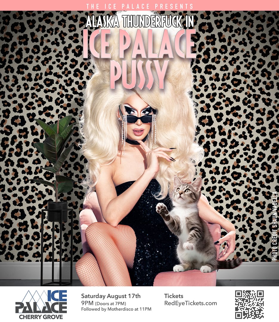 Ice Palace Pussy
