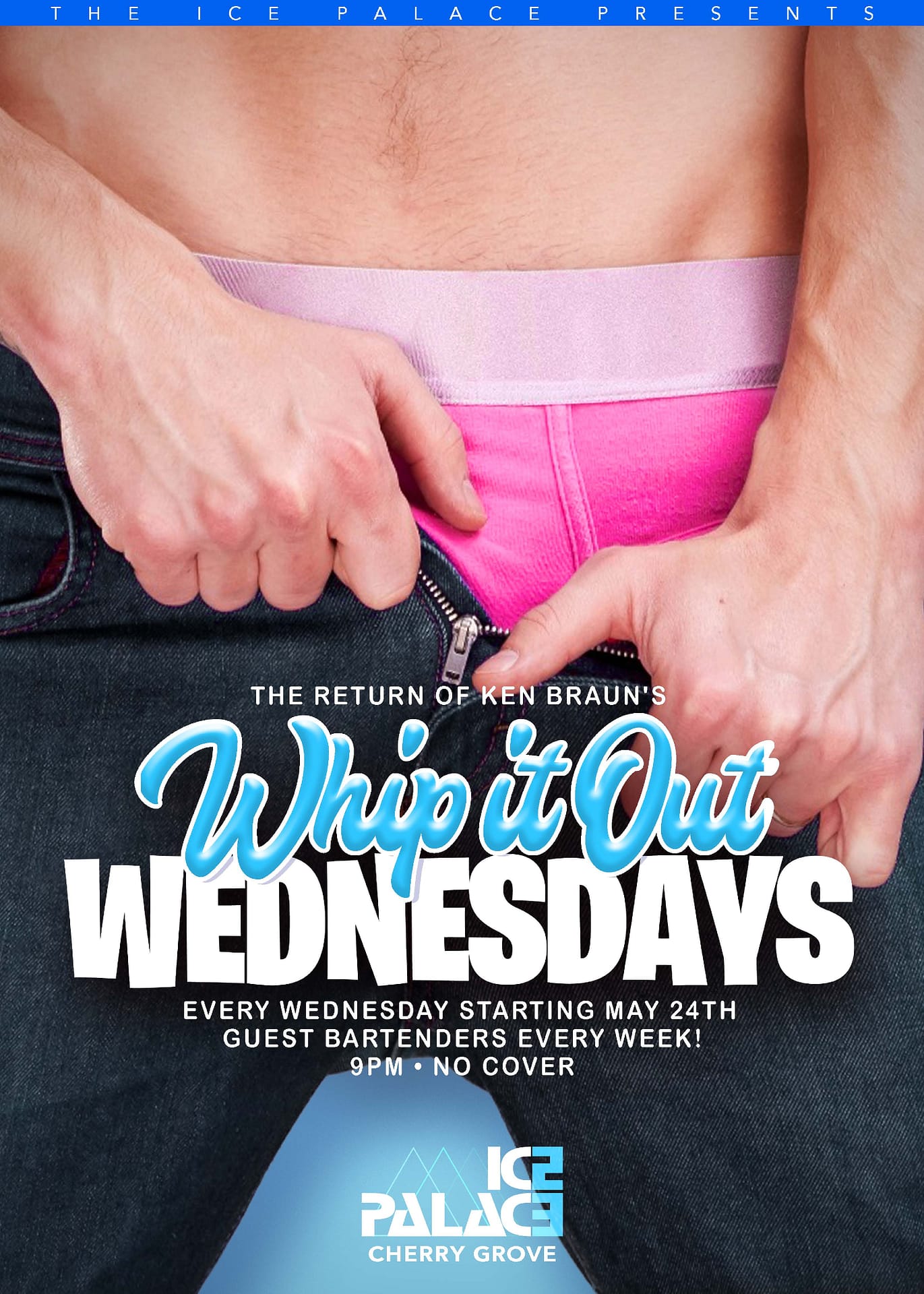 Whip It Out Wednesdays