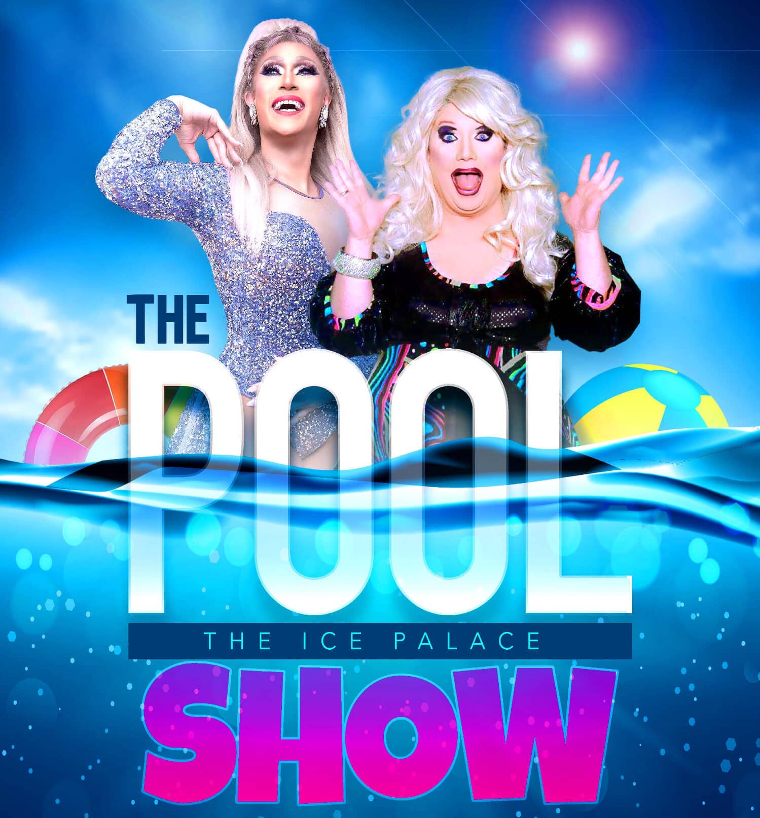 The Pool Show