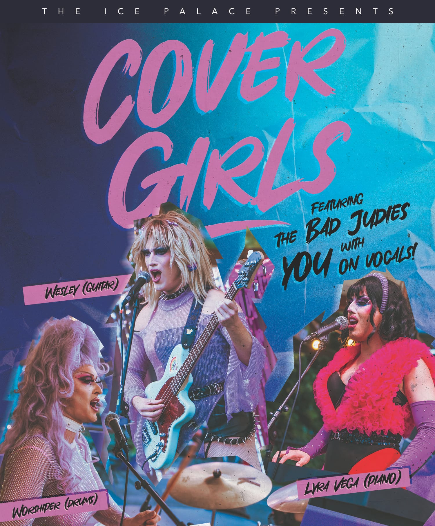 COVER GIRLS