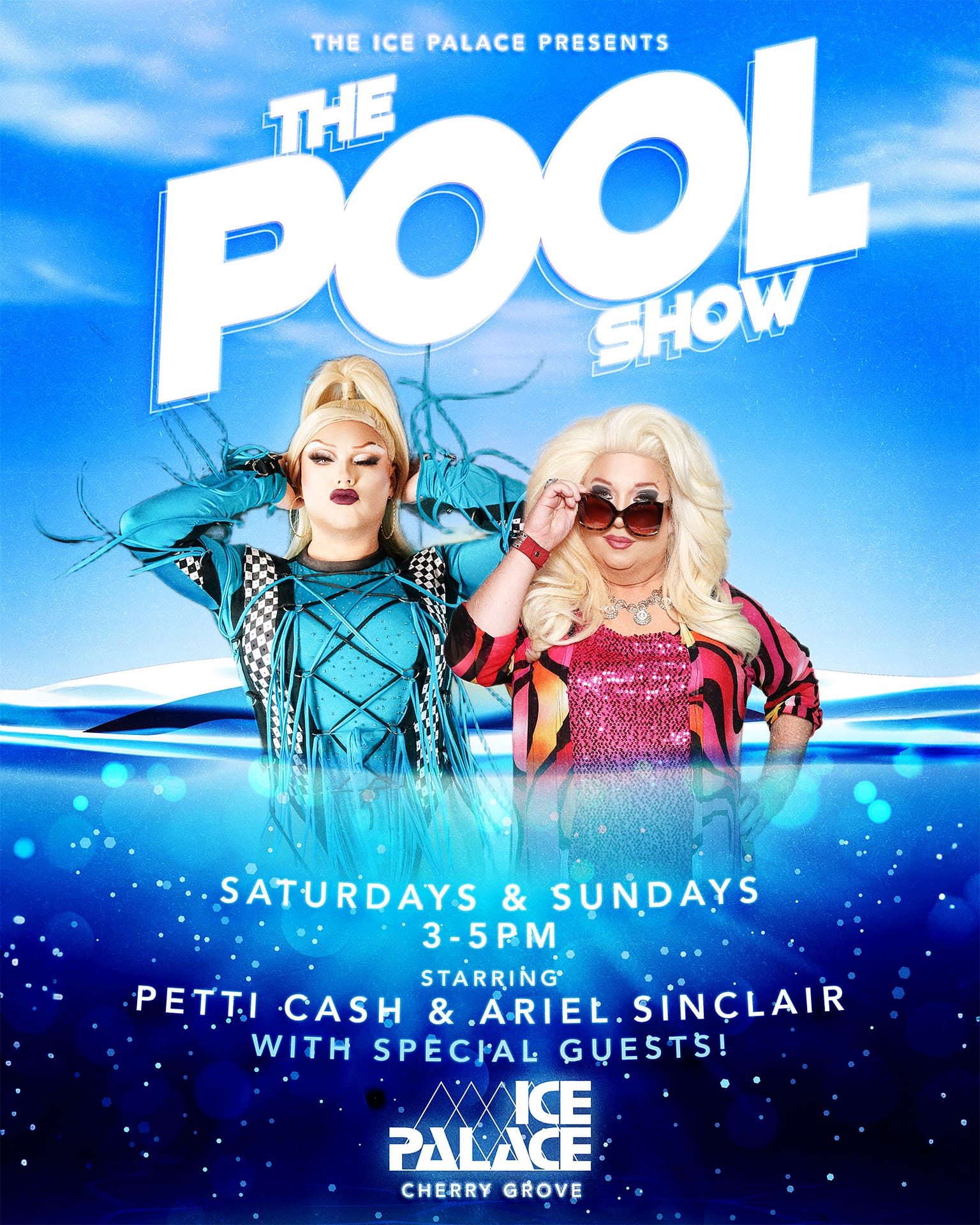 The Pool Show