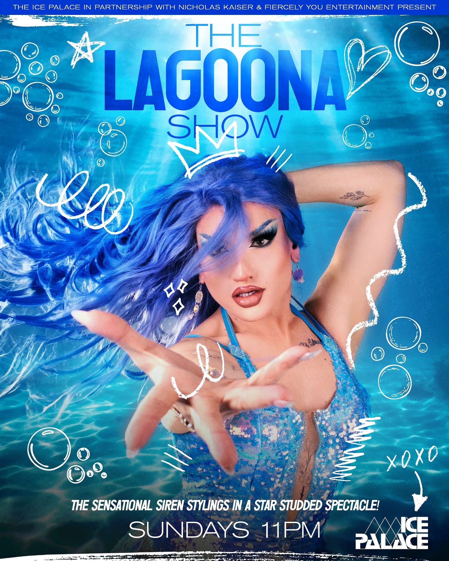 The Lagoona Show