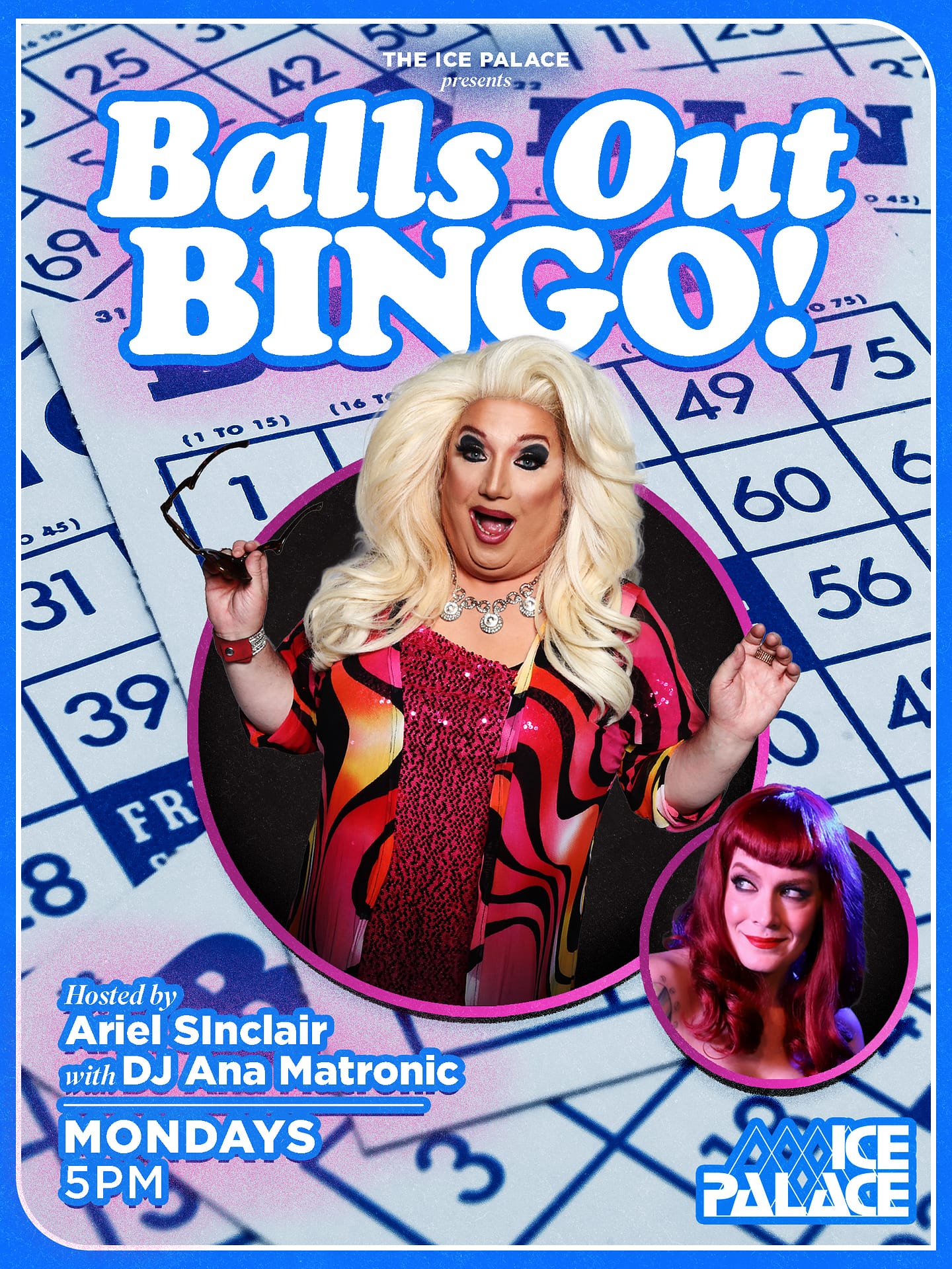 Balls Out Bingo
