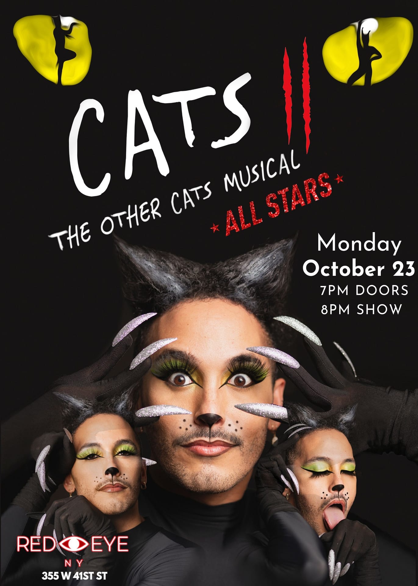 Cats 2 RENY