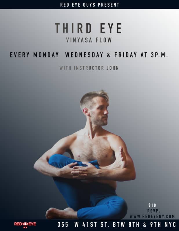 Third Eye Yoga